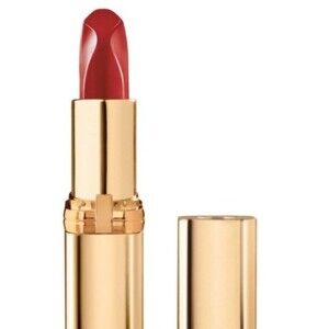 Loreal Paris Satin Lipstick-Prosperous Red
